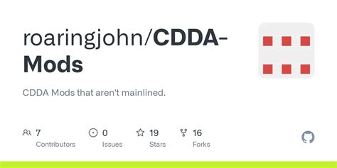 cdda json and c.